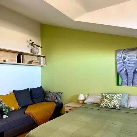 Apartamento Elephant